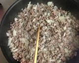 カレー味の揚げ餃子作り方2写真