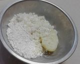 何でもおから入り；お年寄りもお餅を作り方2写真