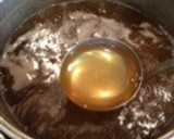 ひとつ鍋で作る♡お正月のお煮しめ作り方4写真