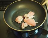 ♡チーズソースのサンドイッチ♡作り方1写真
