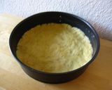 ドイツの玉ねぎケーキ作り方2写真