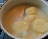 簡単！絶品！鮭とじゃがいも煮作り方5写真
