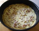 ドイツの玉ねぎケーキ作り方7写真