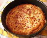 ドイツの玉ねぎケーキ作り方8写真