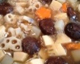 ひとつ鍋で作る♡お正月のお煮しめ作り方11写真