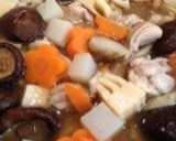 ひとつ鍋で作る♡お正月のお煮しめ作り方12写真