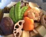 ひとつ鍋で作る♡お正月のお煮しめ作り方13写真
