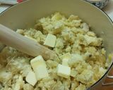 蒸かしたサツマイモで作る スィートポテト作り方4写真