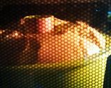 シリコン型で作るシフォンケーキ作り方8写真