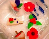 サンタアンパンマン♥X'masケーキに♬作り方11写真