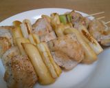 我が家の韓国風焼き鳥☆作り方7写真