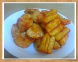 我が家の韓国風焼き鳥☆作り方8写真