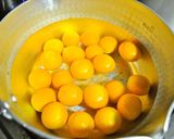 おせちに★金柑の甘露煮作り方2写真