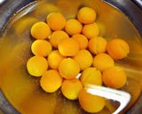 おせちに★金柑の甘露煮作り方3写真