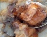 東京(関東)風♡お雑煮用の鶏肉作り方5写真