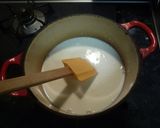 バターを使わないホワイトソース作り方3写真