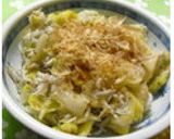パパ大感激！！☆簡単旨い白菜のおひたし☆作り方10写真