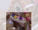 colorfulヘクセンハウスの型紙作り方14写真