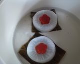 松竹梅の風呂吹き大根【お節にも】作り方6写真