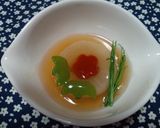 松竹梅の風呂吹き大根【お節にも】作り方9写真