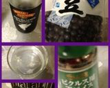 おせちの箸休め♬黒豆のピクルス作り方1写真