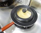 甘くない！チーズ風味の伊達巻！！作り方3写真