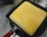 甘くない！チーズ風味の伊達巻！！作り方4写真