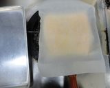 甘くない！チーズ風味の伊達巻！！作り方5写真