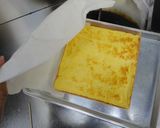 甘くない！チーズ風味の伊達巻！！作り方8写真