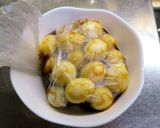 ウズラの味卵作り方4写真