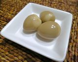 ウズラの味卵作り方5写真