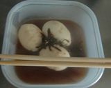 しょうゆこうじと塩昆布で、常備菜煮卵作り方3写真