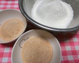 シフォンケーキ作り方1写真