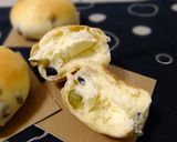 豆パン♪マーガリン作り方11写真