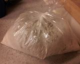 *クルミ入りチョコチップクッキー*作り方3写真