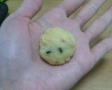 柿の種とチョコチップのクッキー作り方8写真