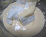 シフォンケーキ作り方11写真