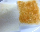 ピーナッツクリーム・醤油麹ミルキーサンド作り方1写真
