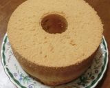 シフォンケーキ作り方14写真