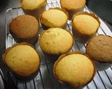 〇簡単カップケーキ ～W tastes〇作り方7写真