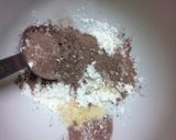 5分!レンジケーキ♪まるごとバナナ風♡作り方1写真