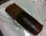 5分!レンジケーキ♪まるごとバナナ風♡作り方3写真