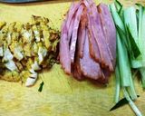 冷やしみそだれ中華麺作り方2写真