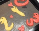 2013年☆巳年クッキー作り方4写真