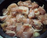 ﾏｲﾔｰ圧力鍋で筑前煮(1/23変更)作り方2写真