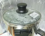 お母さんの黒豆作り方4写真