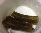 年越しに☆鶏蕎麦作り方1写真