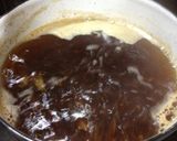 年越しに☆鶏蕎麦作り方3写真