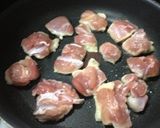 年越しに☆鶏蕎麦作り方5写真