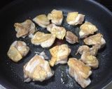 年越しに☆鶏蕎麦作り方6写真